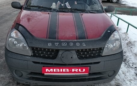 Renault Symbol I, 2008 год, 250 000 рублей, 7 фотография