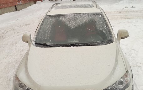 Chevrolet Captiva I, 2012 год, 1 050 000 рублей, 4 фотография