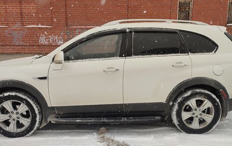 Chevrolet Captiva I, 2012 год, 1 050 000 рублей, 7 фотография