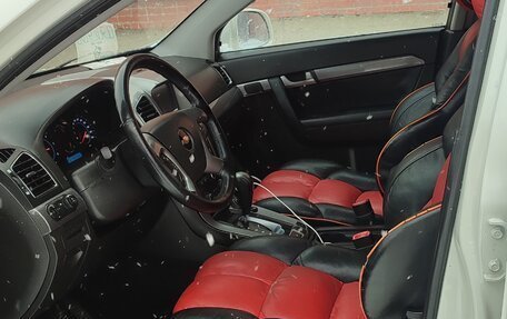 Chevrolet Captiva I, 2012 год, 1 050 000 рублей, 12 фотография