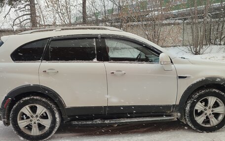 Chevrolet Captiva I, 2012 год, 1 050 000 рублей, 6 фотография