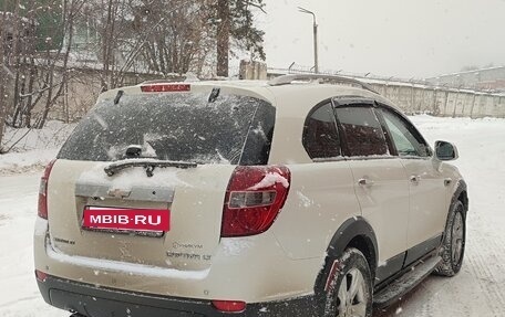 Chevrolet Captiva I, 2012 год, 1 050 000 рублей, 8 фотография