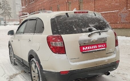 Chevrolet Captiva I, 2012 год, 1 050 000 рублей, 9 фотография