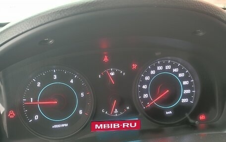 Chevrolet Captiva I, 2012 год, 1 050 000 рублей, 11 фотография