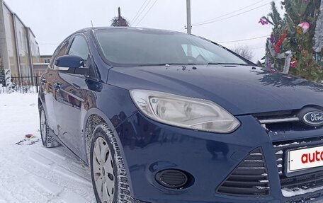 Ford Focus III, 2013 год, 549 000 рублей, 2 фотография