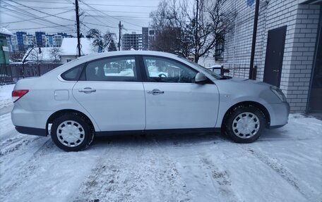 Nissan Almera, 2016 год, 599 000 рублей, 4 фотография