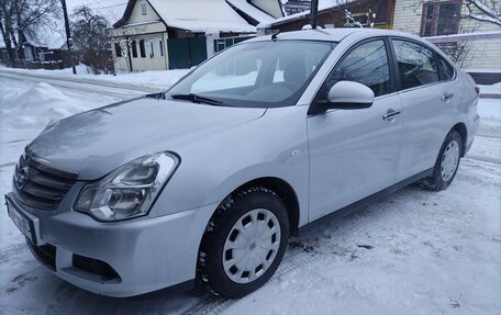 Nissan Almera, 2016 год, 599 000 рублей, 2 фотография