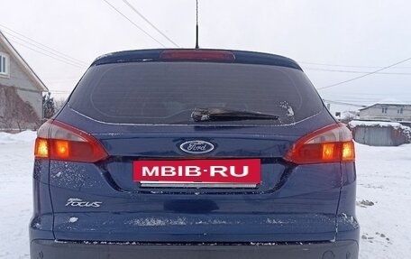 Ford Focus III, 2013 год, 549 000 рублей, 4 фотография