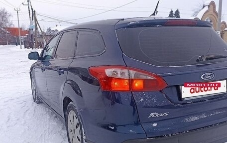 Ford Focus III, 2013 год, 549 000 рублей, 5 фотография