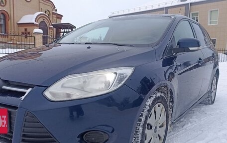 Ford Focus III, 2013 год, 549 000 рублей, 6 фотография