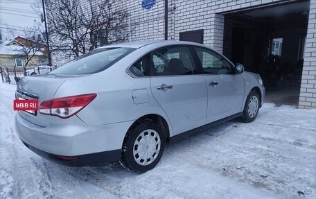 Nissan Almera, 2016 год, 599 000 рублей, 5 фотография