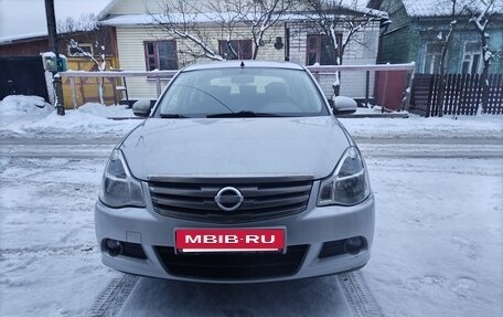 Nissan Almera, 2016 год, 599 000 рублей, 3 фотография