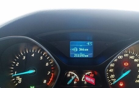 Ford Focus III, 2013 год, 549 000 рублей, 11 фотография