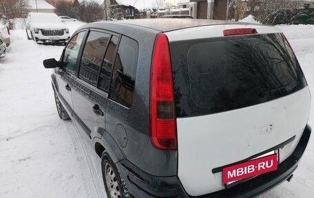 Ford Fusion I, 2005 год, 255 000 рублей, 5 фотография