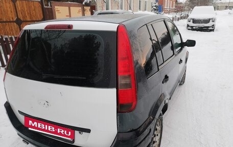 Ford Fusion I, 2005 год, 255 000 рублей, 4 фотография