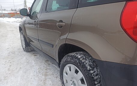 Skoda Yeti I рестайлинг, 2011 год, 750 000 рублей, 7 фотография