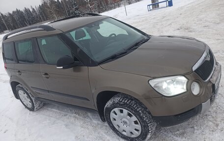 Skoda Yeti I рестайлинг, 2011 год, 750 000 рублей, 4 фотография