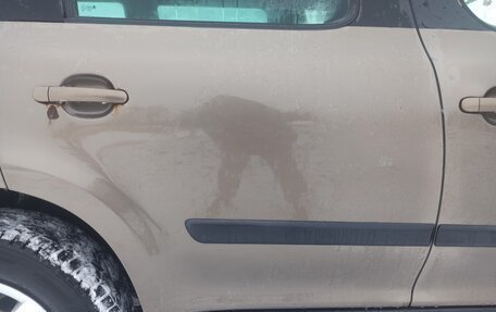 Skoda Yeti I рестайлинг, 2011 год, 750 000 рублей, 17 фотография