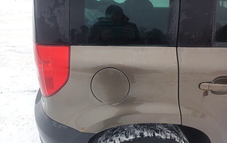 Skoda Yeti I рестайлинг, 2011 год, 750 000 рублей, 24 фотография