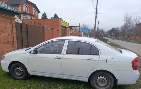 Lifan Solano I (630) рестайлинг, 2012 год, 340 000 рублей, 3 фотография