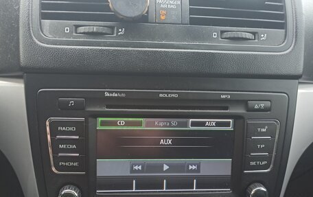 Skoda Yeti I рестайлинг, 2011 год, 750 000 рублей, 30 фотография