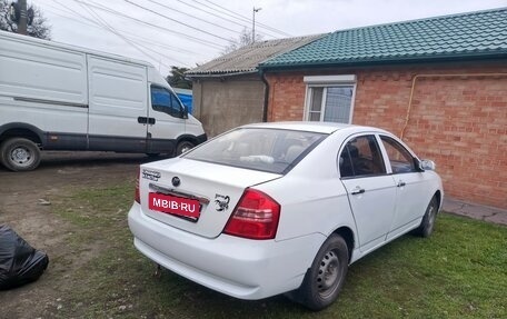 Lifan Solano I (630) рестайлинг, 2012 год, 340 000 рублей, 5 фотография