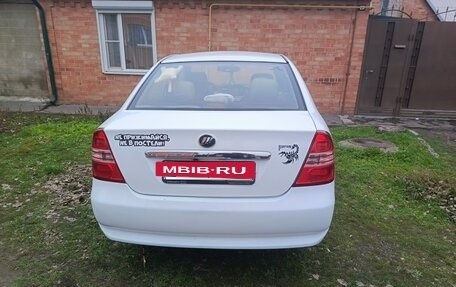 Lifan Solano I (630) рестайлинг, 2012 год, 340 000 рублей, 4 фотография