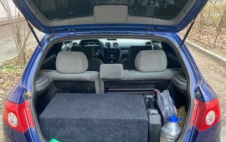 Chevrolet Lacetti, 2004 год, 415 000 рублей, 10 фотография