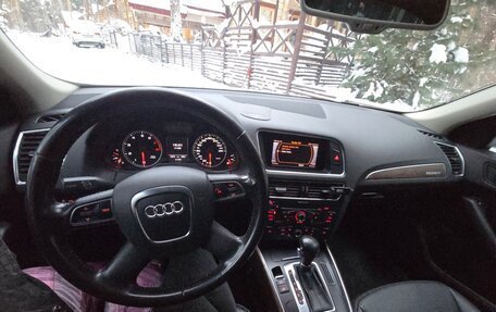 Audi Q5, 2011 год, 2 200 000 рублей, 14 фотография