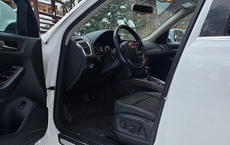 Audi Q5, 2011 год, 2 200 000 рублей, 9 фотография