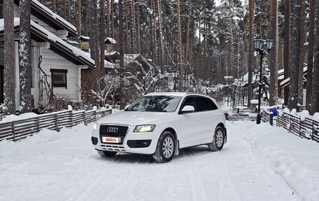Audi Q5, 2011 год, 2 200 000 рублей, 8 фотография