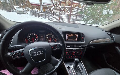 Audi Q5, 2011 год, 2 200 000 рублей, 15 фотография