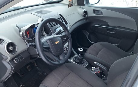 Chevrolet Aveo III, 2013 год, 720 000 рублей, 7 фотография