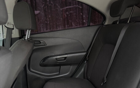 Chevrolet Aveo III, 2013 год, 720 000 рублей, 6 фотография