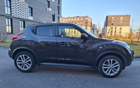 Nissan Juke II, 2012 год, 950 000 рублей, 5 фотография