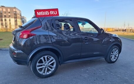 Nissan Juke II, 2012 год, 950 000 рублей, 2 фотография