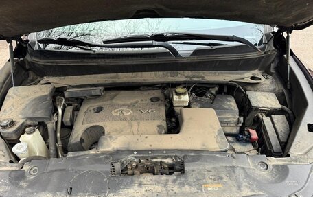 Infiniti JX, 2013 год, 1 850 000 рублей, 12 фотография