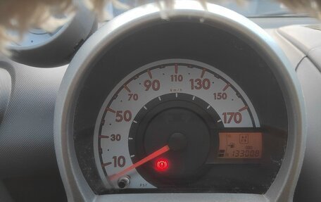 Peugeot 107 I рестайлинг, 2007 год, 320 000 рублей, 6 фотография