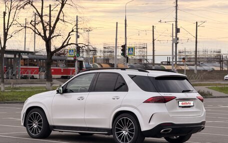 Mercedes-Benz GLE, 2019 год, 4 000 000 рублей, 5 фотография