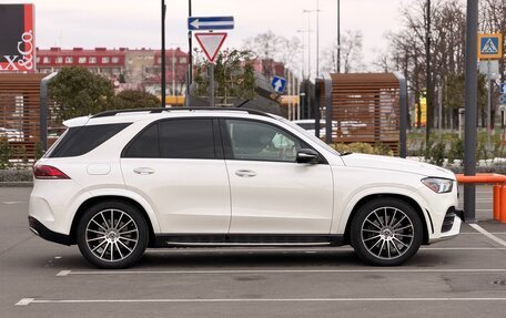 Mercedes-Benz GLE, 2019 год, 4 000 000 рублей, 10 фотография