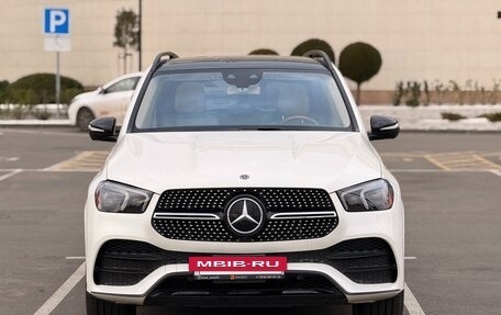 Mercedes-Benz GLE, 2019 год, 4 000 000 рублей, 2 фотография
