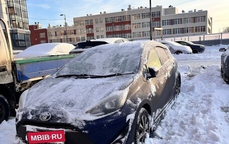 Toyota Aqua I, 2018 год, 1 350 000 рублей, 8 фотография