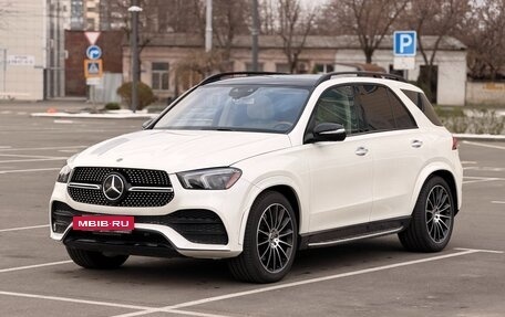 Mercedes-Benz GLE, 2019 год, 4 000 000 рублей, 3 фотография