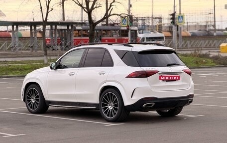 Mercedes-Benz GLE, 2019 год, 4 000 000 рублей, 9 фотография