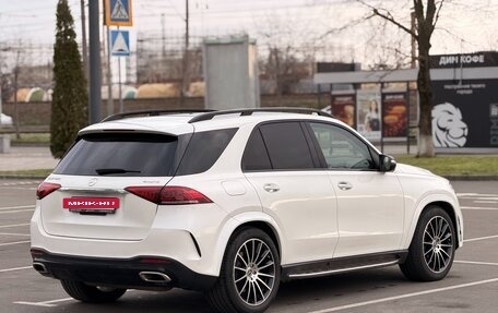 Mercedes-Benz GLE, 2019 год, 4 000 000 рублей, 4 фотография