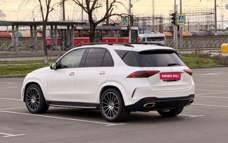 Mercedes-Benz GLE, 2019 год, 4 000 000 рублей, 11 фотография