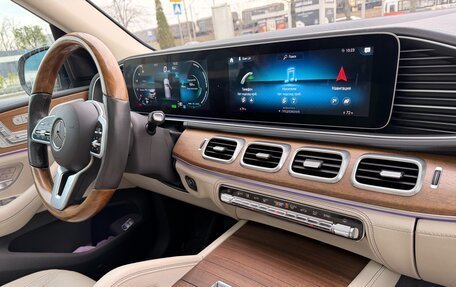 Mercedes-Benz GLE, 2019 год, 4 000 000 рублей, 17 фотография