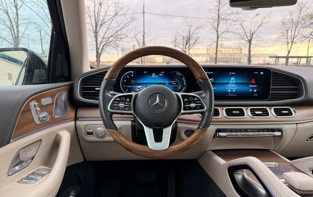 Mercedes-Benz GLE, 2019 год, 4 000 000 рублей, 20 фотография