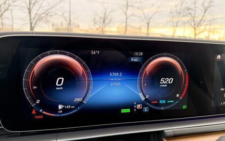 Mercedes-Benz GLE, 2019 год, 4 000 000 рублей, 21 фотография