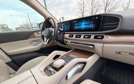 Mercedes-Benz GLE, 2019 год, 4 000 000 рублей, 16 фотография